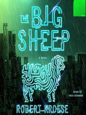 cover image of The Big Sheep